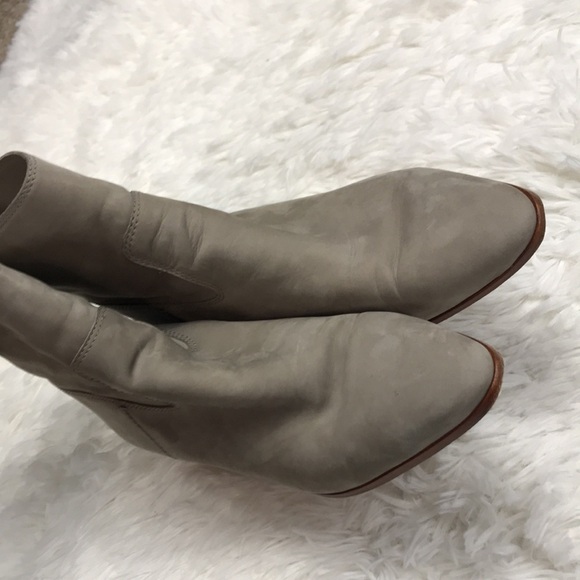Frye Leather Booties - Picture 3 of 9